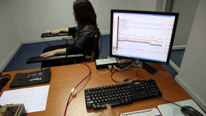 Проверка на полиграфе Порту, Лиссабон